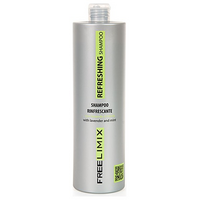 Freelimix Refreshing Αναζωογονητικό Σαμπουάν 250ml γιά όλους τους τύπους