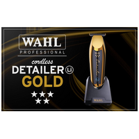 Wahl GOLD Detailer Cordless Trimmer
