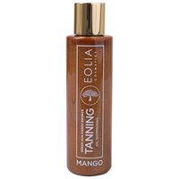 Eolia Cosmetics Tanning Oil Shimmer Greek Sun Kissed Bronzer Mango 150ml