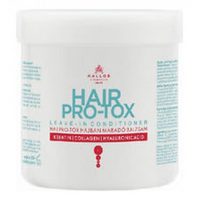 Kallos Hair Pro Tox Leave-In Conditioner Μαλακτική  250ml Με Κερατίνη, Κολλαγόνο & Υαλουρονικό