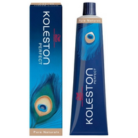 Koleston Perfect 6/07 Ξανθό σκούρο φυσικό καφέ Pure Naturals  60ml