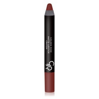 Μολύβι - κραγιόν Golden Rose Matte Lipstick Crayon