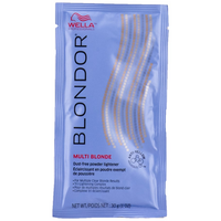 Blondor Multi Blonde 30 gr ξανθιστική σκόνη Wella Professionals