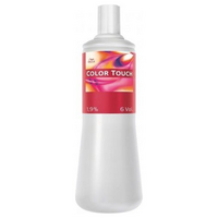 Οξειδωτικό γαλάκτωμα 6 VOL 1000 ml Wella Color touch emulsion