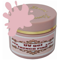 Alezori Gel French Pink 1 Phase 20g