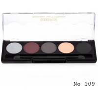 Golden Rose Professional Παλέτα Σκιών No109