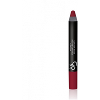 Golden Rose Matte Lipstick Crayon μολύβι κραγιόν No20