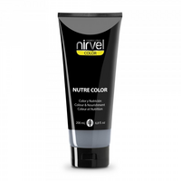 Nirvel Nutri Color Mask χρωμομάσκα χρώματος ασημί 200ml