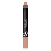 Μολύβι - κραγιόν Golden Rose Matte Lipstick Crayon