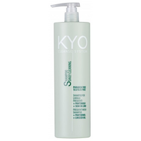Σαμπουάν για συχνό λούσιμο Kyo Cleanse system shampoo daily cleaning (250-500-1000ml)