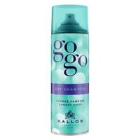 Kallos Go Go Dry shampoo Ξηρό σαμπουάν 200ml