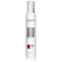 Farcom Professional Seri Επαγγελματικό Gel Mousse Plus 200ml για μπούκλες