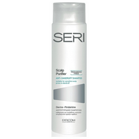 Farcom Professional Seri Scalp Purifier 300ml Επαγγελματικό Αντιπιτυριδικό Σαμπουάν