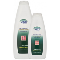 Farcom Vital Shampoo Πικραμύγδαλο 5,5ph