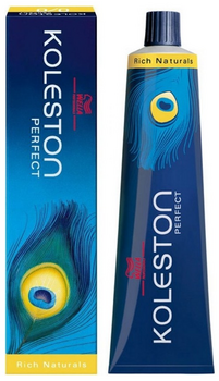 Koleston Perfect 6/1 Ξανθό σκούρο σαντρέ Rich Naturals  60ml