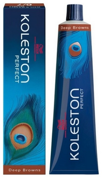 Koleston Perfect 8/74 Ξανθό ανοιχτό καφέ κόκκινο Deep Browns  60ml