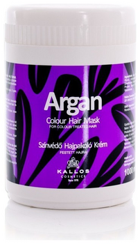 ​Kallos Argan Color Hair Mask 1000ml