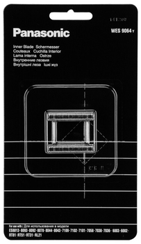 Panasonic WES 9064Y ανταλλακτικά κοπτικά 2 τεμάχια για τις ES-6002 / ES-7109 / ES-7102/ES-RT31