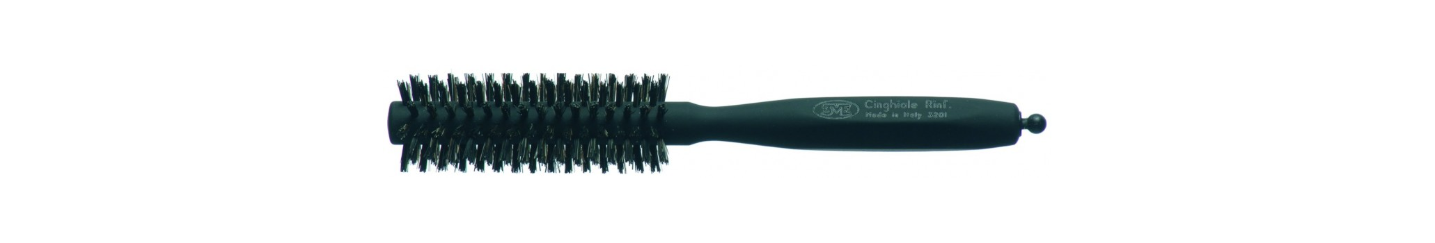 3VE Maestri Soft Touch 3201 Επαγγελματική Βούρτσα Κομμωτηρίου με ενισχυμένη τρίχα από αγριόχοιρο