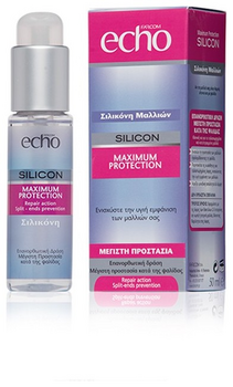 Farcom Echo Silicon Maximum Protection Σιλικόνη Μαλλιών 100ml