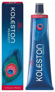 Koleston Perfect  6/45 Ξανθό σκούρο κόκκινο μαονί Vibrant Reds  60m