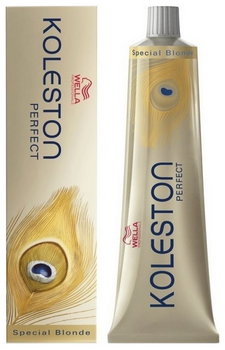 Koleston Perfect 12/07 Φυσικό καφέ Special Blonde  60ml