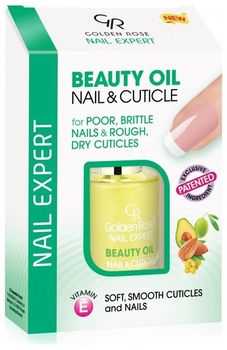 Golden Rose Nail Expert Beauty Oil 11ml