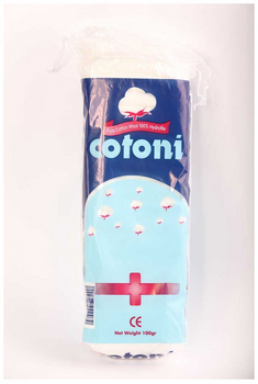 Cotoni βαμβάκι 70gr.