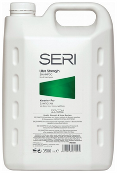 Farcom Professional Seri Ultra Strenght 3500ml Για Καθημερινή Χρήση