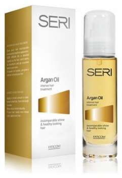 Farcom Professional Seri Argan Oil 50ml -Έλαιο Εντατικής Φροντίδας