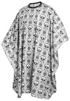 Μπέρτα Barber κουρέματος Skull Model