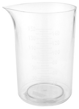 Eurostil Μεζούρα 150ml