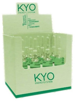 Kyo Energy System Αμπούλες 12x10ml για την τριχόπτωση