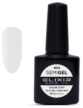 Elixir Nail Polish Ημιμόνιμο βερνίκι No 804 8ml
