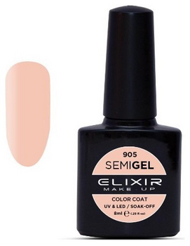 Elixir Nail Polish Ημιμόνιμο βερνίκι No 905 8ml