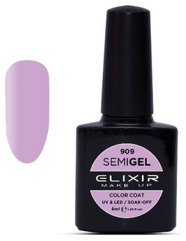 Elixir Nail Polish Ημιμόνιμο βερνίκι No 909 8ml