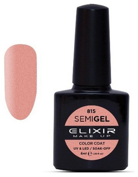 Elixir Nail Polish Ημιμόνιμο βερνίκι No 815 8ml