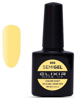 Elixir Nail Polish Ημιμόνιμο βερνίκι No 856 8ml