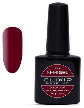Elixir Nail Polish Ημιμόνιμο βερνίκι No 892 8ml
