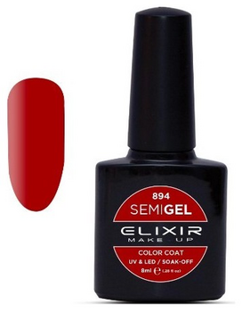 Elixir Nail Polish Ημιμόνιμο βερνίκι No 894 8ml