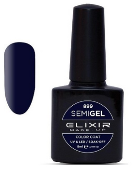 Elixir Nail Polish Ημιμόνιμο βερνίκι No 899 8ml