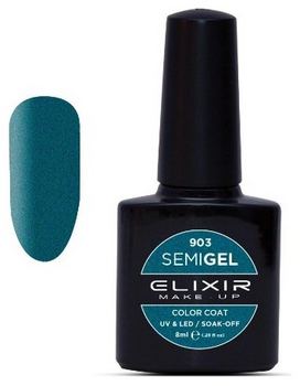 Elixir Nail Polish Ημιμόνιμο βερνίκι No 903 8ml