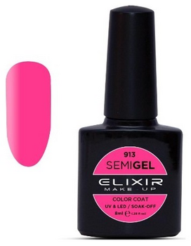 Elixir Nail Polish Ημιμόνιμο βερνίκι No 913 8ml