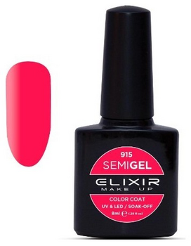 Elixir Nail Polish Ημιμόνιμο βερνίκι No 915 8ml