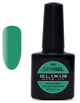 Elixir Nail Polish Ημιμόνιμο βερνίκι No 919 8ml