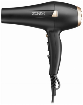 Eurostil Επαγγελματικό Πιστολάκι μαλλιών ZONDA 2400 Watt Triple Technology