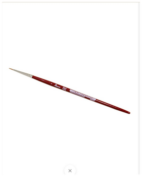 Alezori Nail Art Brush No 01