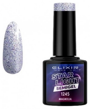 Elixir Semigel Ημιμόνιμο Νο 1245 8ml