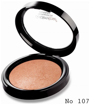 Golden Rose Terracotta Stardust No 107