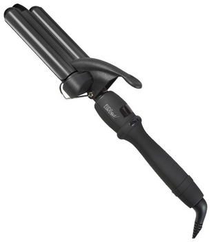 Eurostil Triple barrel tong 65 Watt -Επαγγελματική WANG Τουρμαλίνης Τριπλή